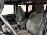 Thumbnail of 2021 Black Clearcoat Jeep Wrangler