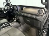 Thumbnail of 2021 Black Clearcoat Jeep Wrangler