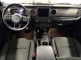 Thumbnail of 2021 Black Clearcoat Jeep Wrangler