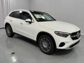 Thumbnail of 2025 Polar White Mercedes-Benz GLC 300
