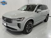 Photo of 2025 Vapour Grey Metallic Volvo XC90