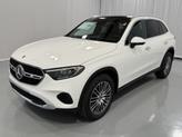 Photo of 2026 Polar White Mercedes-Benz GLC 300