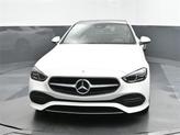 Thumbnail of 2024 Polar White Mercedes-Benz C-Class