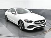 Thumbnail of 2024 Polar White Mercedes-Benz C-Class