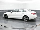 Thumbnail of 2024 Polar White Mercedes-Benz C-Class