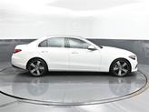 Thumbnail of 2024 Polar White Mercedes-Benz C-Class