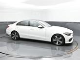 Thumbnail of 2024 Polar White Mercedes-Benz C-Class