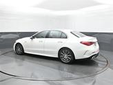 Thumbnail of 2025 Polar White Mercedes-Benz AMG C 43