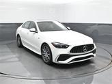 Thumbnail of 2025 Polar White Mercedes-Benz AMG C 43