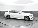 Thumbnail of 2025 Polar White Mercedes-Benz AMG C 43