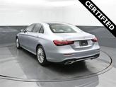 Thumbnail of 2022 Cirrus Silver Metallic Mercedes-Benz E-Class