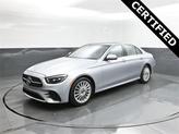 Photo of 2022 Cirrus Silver Metallic Mercedes-Benz E-Class