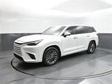 Photo of 2024 Wind Chill Pearl Lexus TX 350