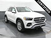 Thumbnail of 2025 Polar White Mercedes-Benz GLE 350