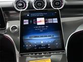 Thumbnail of 2025 Black Mercedes-Benz GLC 350e