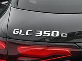 Thumbnail of 2025 Black Mercedes-Benz GLC 350e