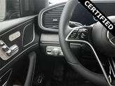 Thumbnail of 2024 Black Mercedes-Benz GLE 350