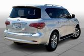 Thumbnail of 2016 Liquid Platinum INFINITI QX80