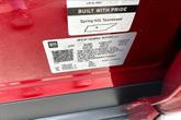 Thumbnail of 2024 Radiant Red Cadillac XT6