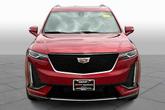 Thumbnail of 2024 Radiant Red Cadillac XT6
