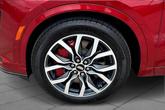 Thumbnail of 2024 Radiant Red Cadillac XT6
