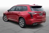 Thumbnail of 2024 Radiant Red Cadillac XT6