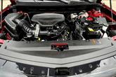 Thumbnail of 2024 Radiant Red Cadillac XT6