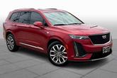 Thumbnail of 2024 Radiant Red Cadillac XT6