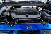 Thumbnail of 2022 Bright Blue Metallic Chevrolet Colorado