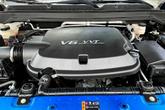 Thumbnail of 2022 Bright Blue Metallic Chevrolet Colorado