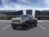 Thumbnail of 2025 Black GMC Sierra 2500