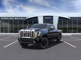 Thumbnail of 2025 Black GMC Sierra 2500