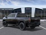 Thumbnail of 2025 Black GMC Sierra 2500