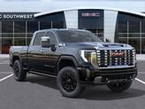 Thumbnail of 2025 Black GMC Sierra 2500
