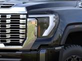 Thumbnail of 2025 Black GMC Sierra 2500