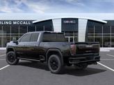 Thumbnail of 2025 Black GMC Sierra 2500