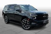 Thumbnail of 2023 Black Chevrolet Tahoe