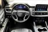 Thumbnail of 2023 Black Chevrolet Tahoe