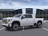 Thumbnail of 2025 White GMC Sierra 2500