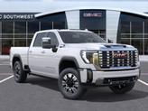 Thumbnail of 2025 White GMC Sierra 2500
