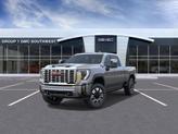 Thumbnail of 2025 Gray GMC Sierra 2500