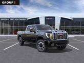 Photo of 2025 Black GMC Sierra 2500