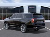 Thumbnail of 2025 Black GMC Yukon