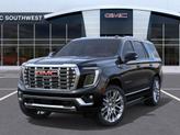 Thumbnail of 2025 Black GMC Yukon