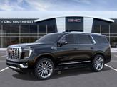 Thumbnail of 2025 Black GMC Yukon