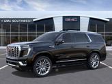 Thumbnail of 2025 Black GMC Yukon