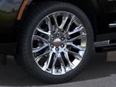 Thumbnail of 2025 Black GMC Yukon