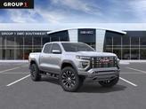 Photo of 2026 Gray GMC Canyon
