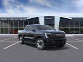 Thumbnail of 2026 Black GMC Sierra EV