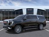Thumbnail of 2025 Black GMC Yukon XL